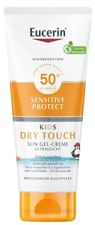 Sensitive Protect Kids Sun Gel-Creme SPF 50+