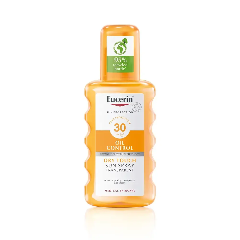 Sun Spray Transparent SPF30