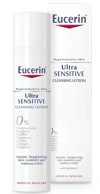 Ultra Sensitive Cleansing Lotion