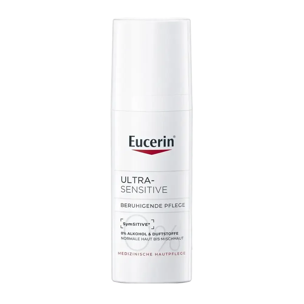 Ultra-Sensitive Soothing Care For Normal To Combination Skin