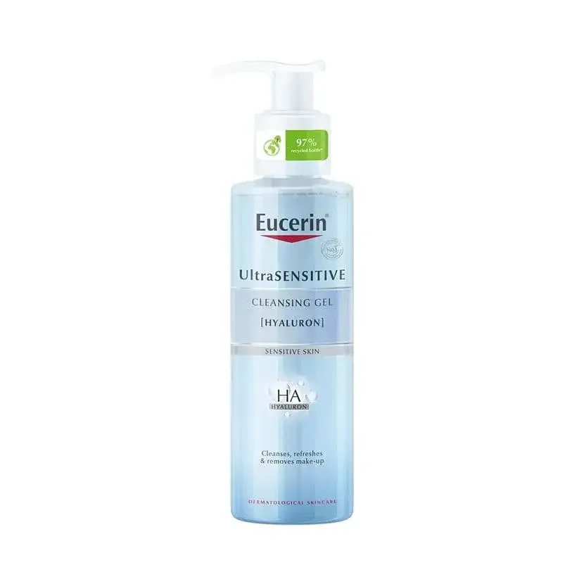 Ultrasensitive Hyaluron Cleansing Gel