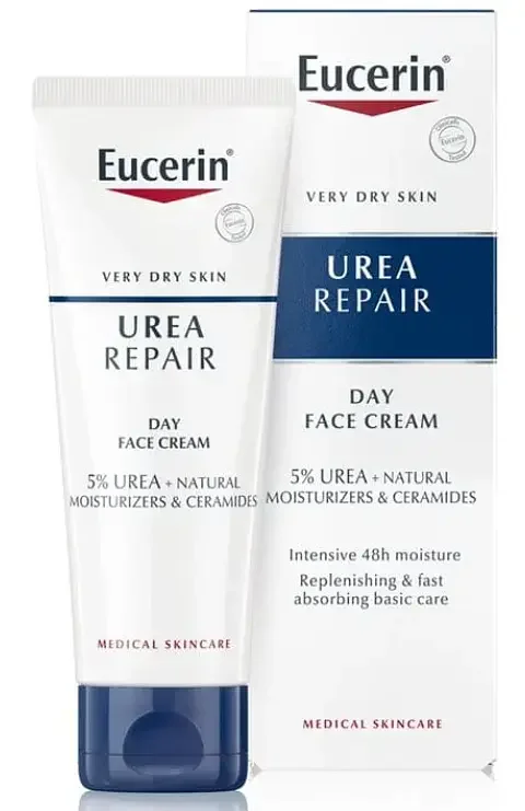 Urea Repair Day Face Cream