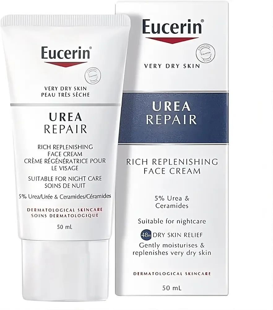 Urea Repair Rich Replenishing Face Cream