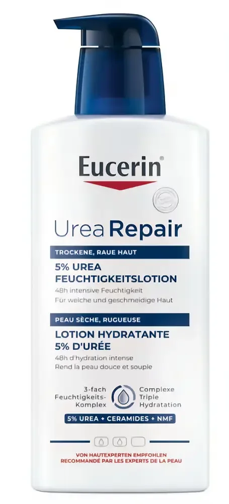 UreaRepair 5% Urea Moisturizing Lotion