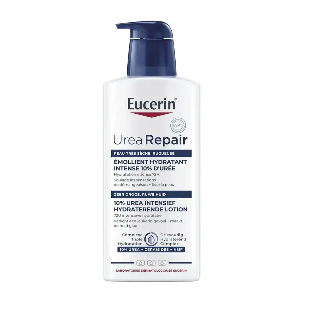 UreaRepair Intense Moisturizing Emollient 10% Urea