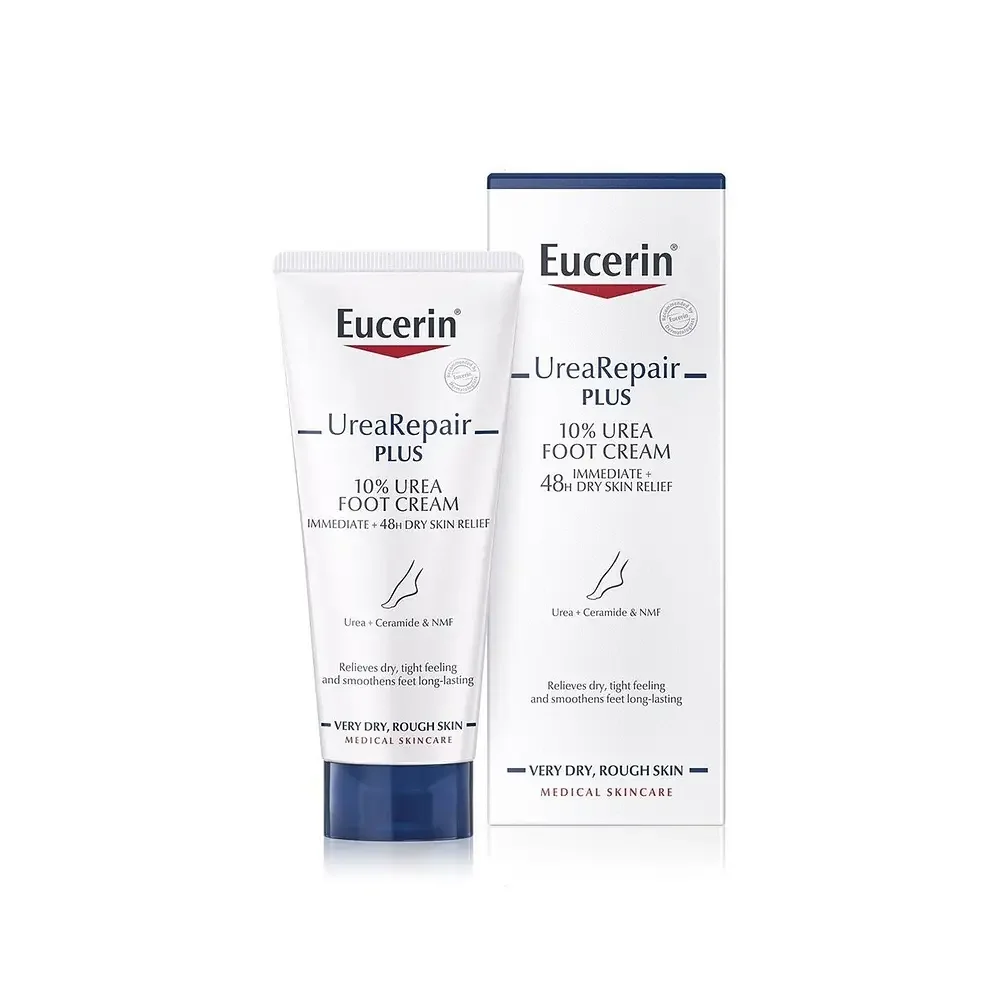 Urearepair Plus 10% Urea Foot Cream