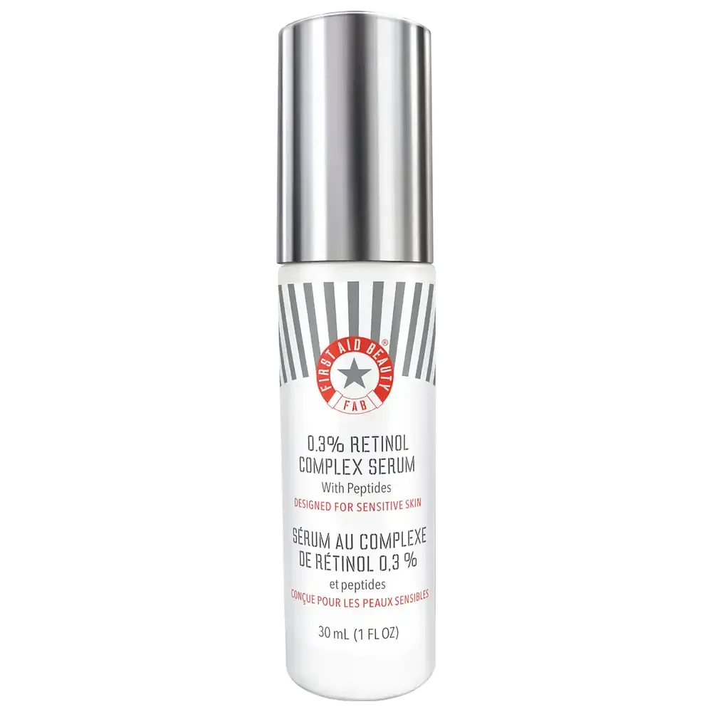 0.3% Retinol Complex Serum with Peptides