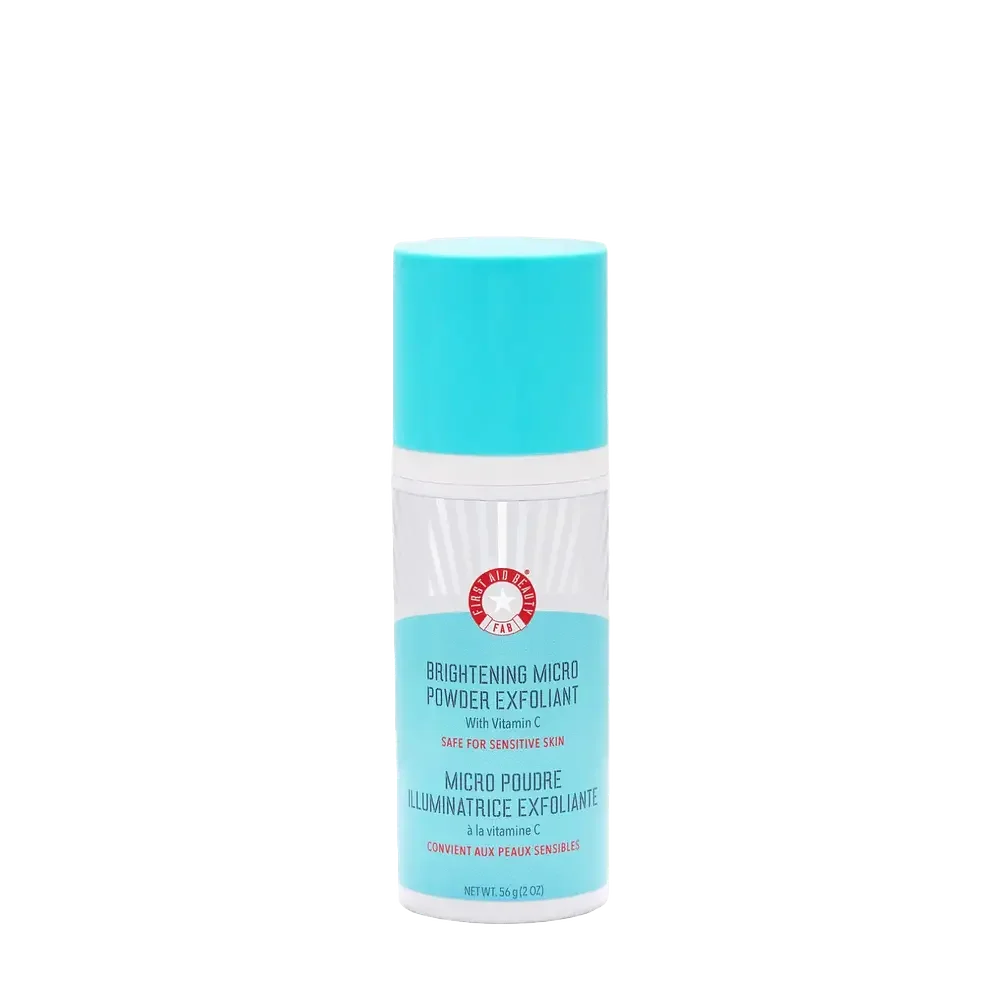 Brightening Micro Powder Exfoliant