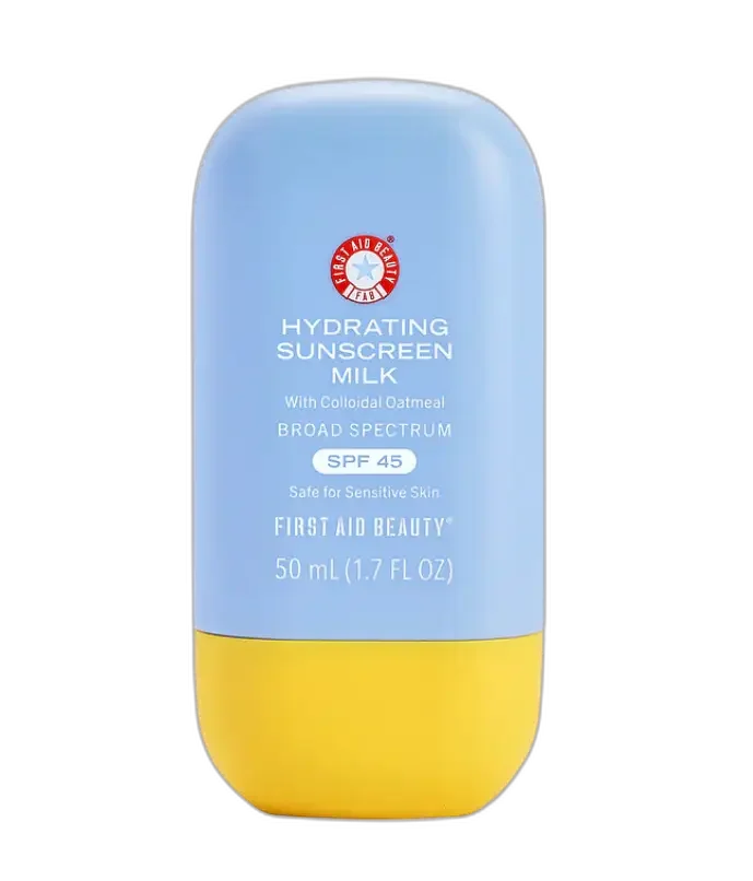 Hydrating Sunscreen Milk SPF 45