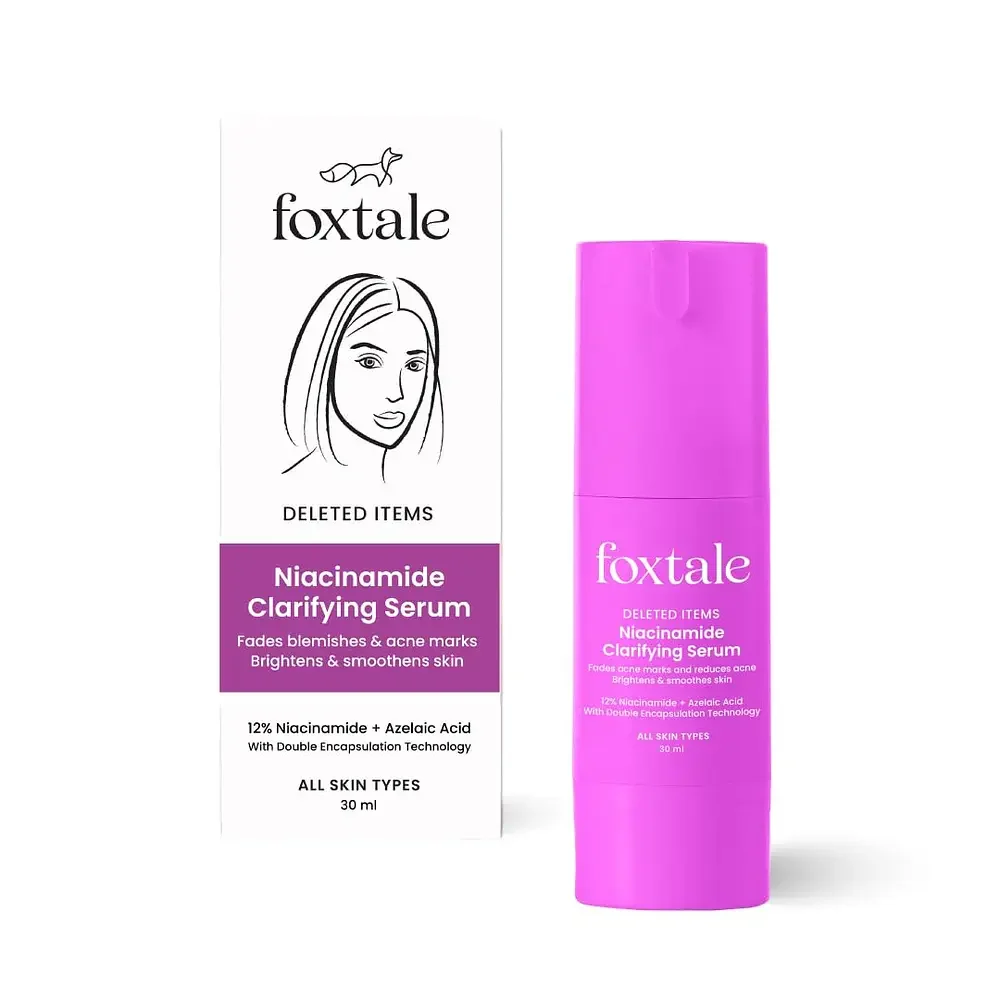 12% Niacinamide Clarifying Serum