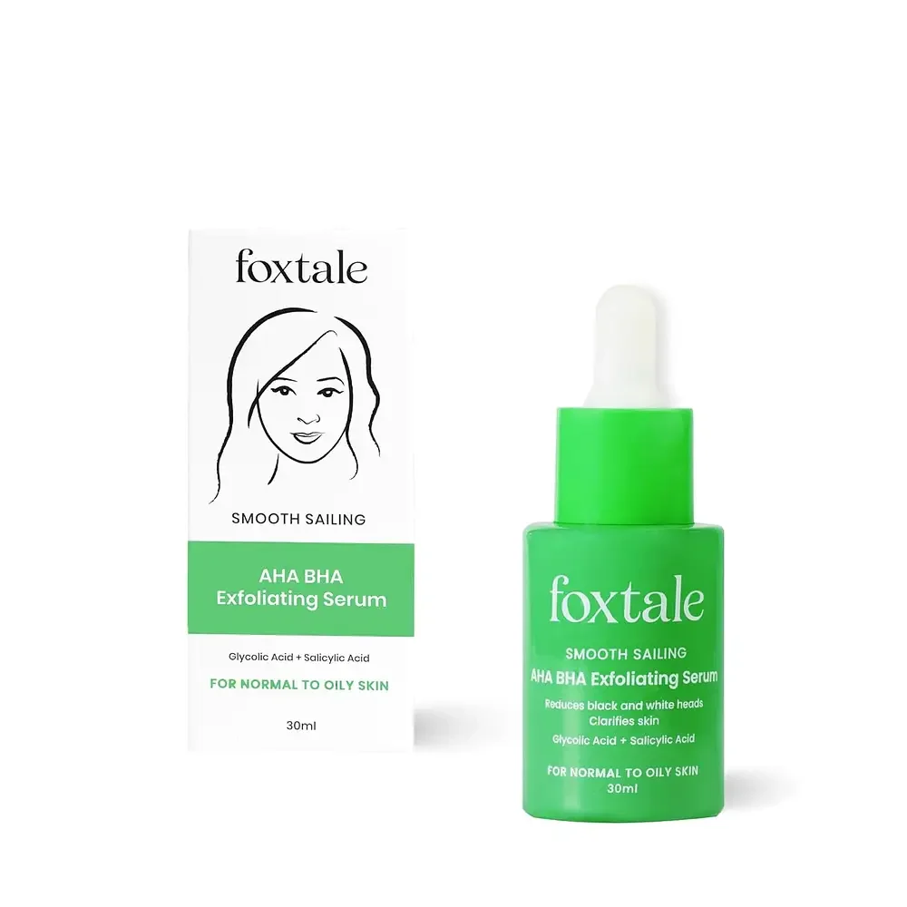 AHA BHA Exfoliating Serum