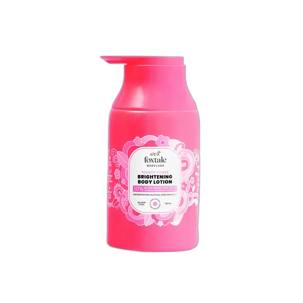 Brightening Body Lotion