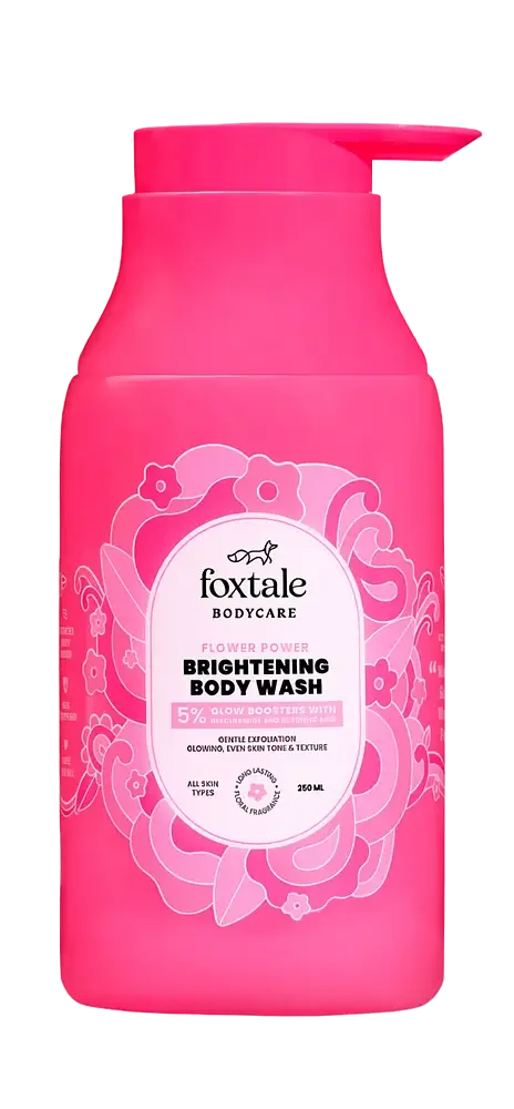 Brightening Body Wash