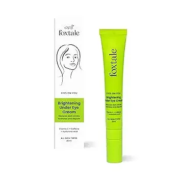 Brightening Under Eye Cream