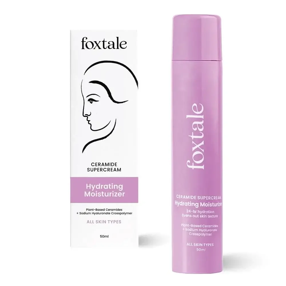 Ceramide Supercream Hydrating Moisturizer