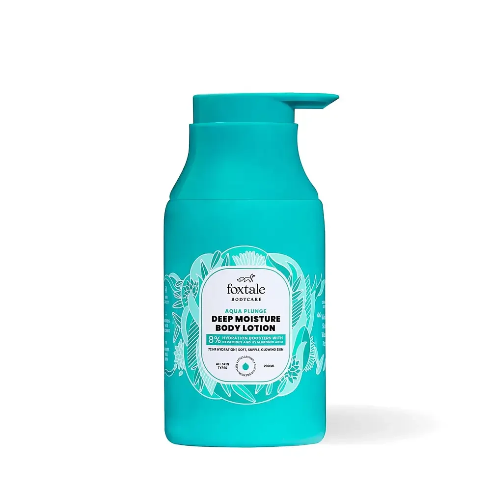 Deep Moisture Body Lotion