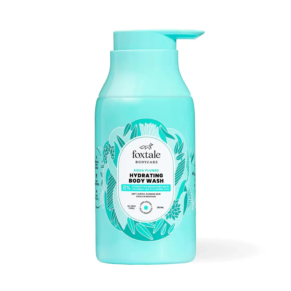 Hydrating Body Wash