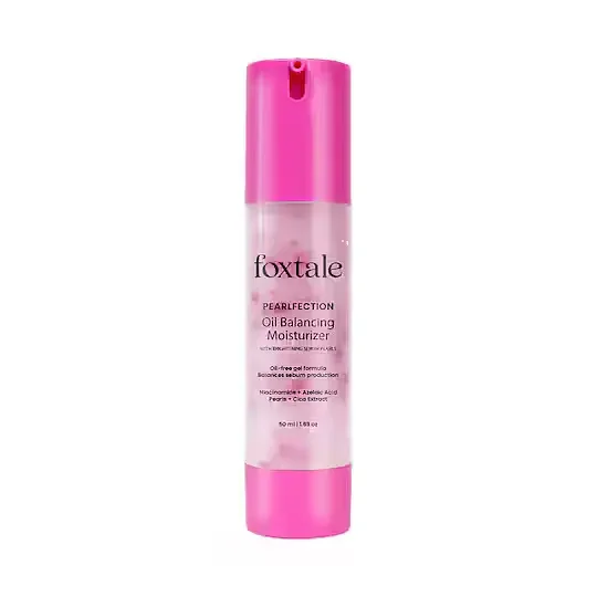 Oil Balancing Moisturizer