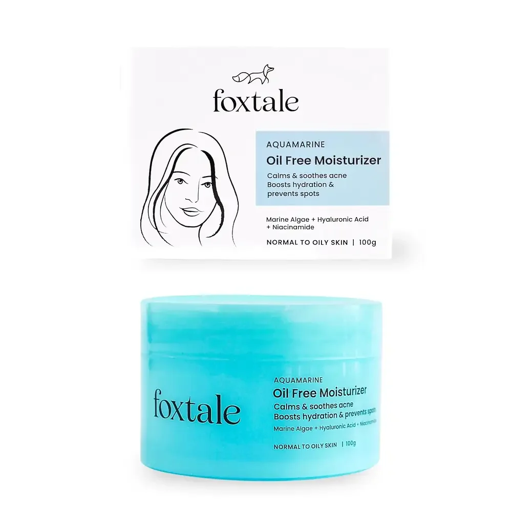 Oil Free Moisturizer