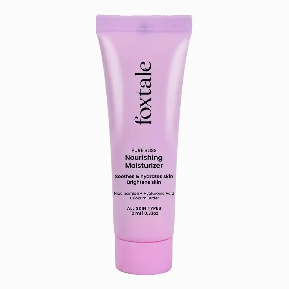 Pure Bliss Nourishing Moisturizer