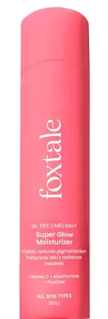 Super Glow Moisturizer