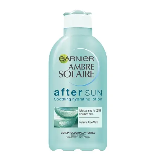 After Sun Lotion