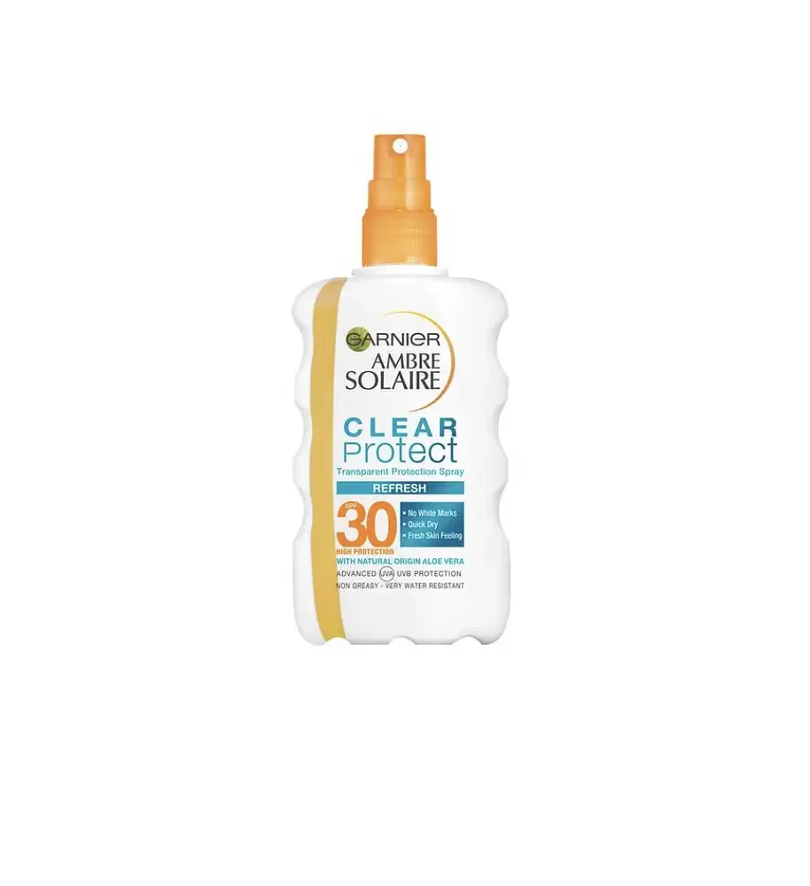 Ambre Solaire Clear Protect Refresh SPF30