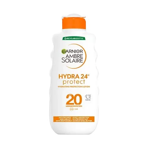 Ambre Solaire Hydra 24H Protect SPF 20