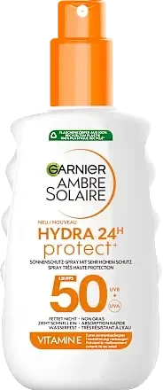 Ambre Solaire Hydra 24h Protect SPF 50