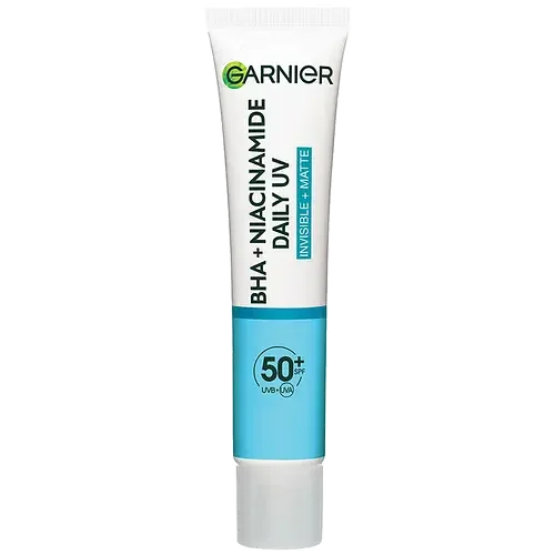 BHA + Niacinamide Daily UV SPF 50+