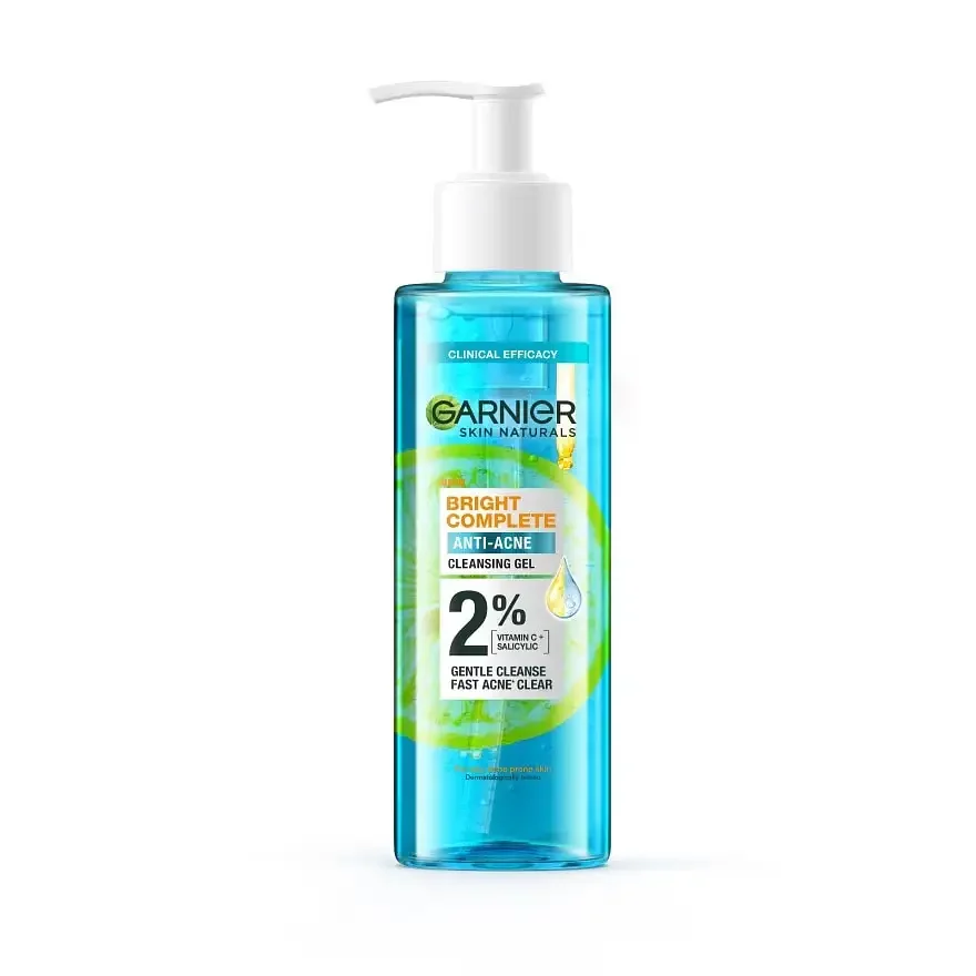 Bright Complete Anti-Acne Cleansing Gel