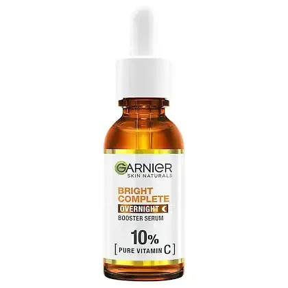 Bright Complete Overnight Booster Serum