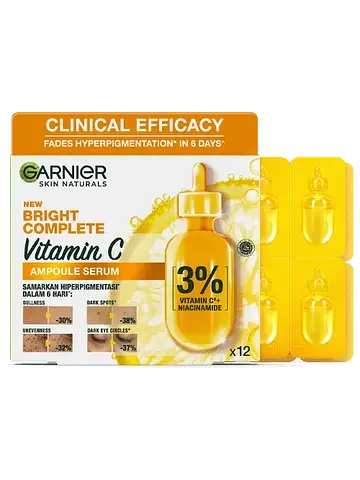 Bright Complete Vitamin C Ampoule Serum