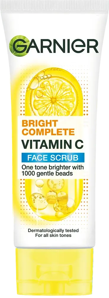 Bright Complete Vitamin C Face Scrub