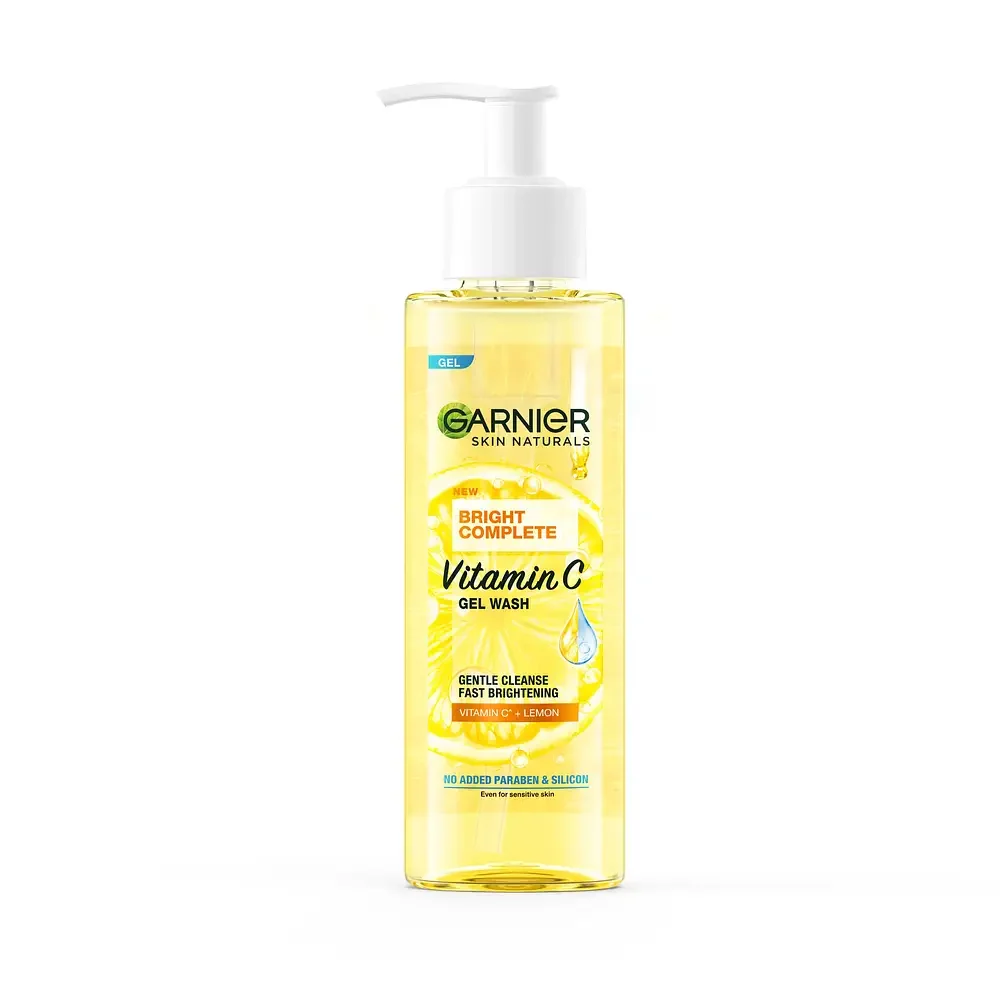 Bright Complete Vitamin C Gel Wash