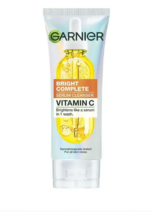 Bright Complete Vitamin C Serum Cleanser