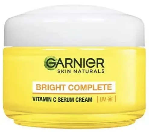 Bright Complete Vitamin C Serum Cream UV