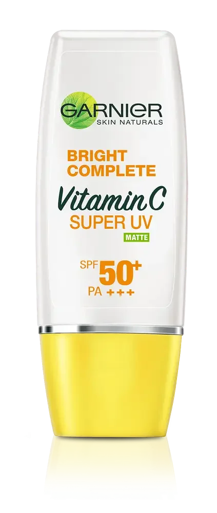Bright Complete Vitamin C Super UV Matte Sunscreen SPF 50+ PA+++