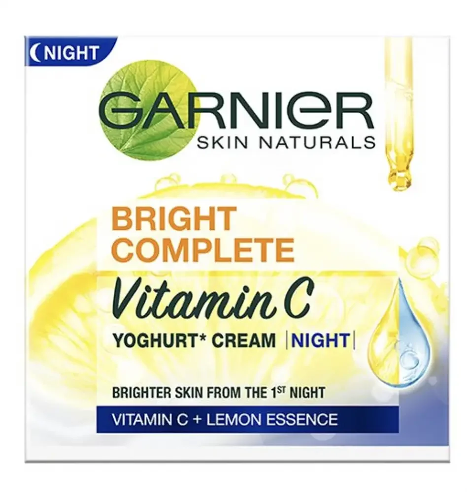 Bright Complete Yoghurt Sleeping Mask
