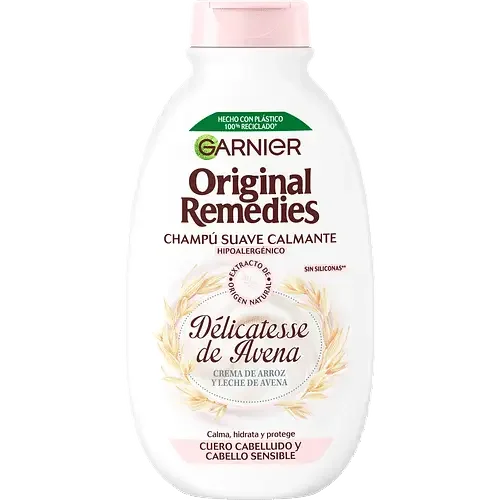 Champú Delicatesse De Avena