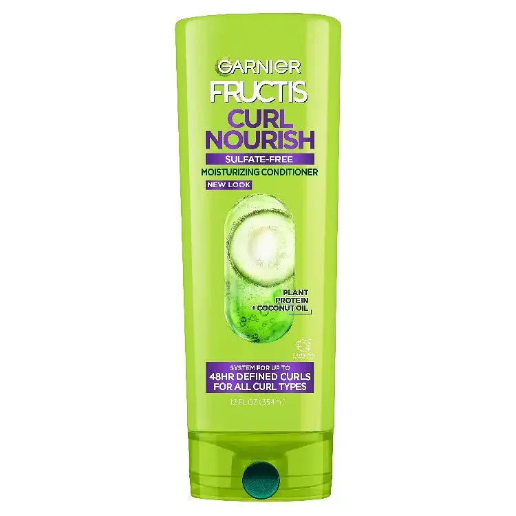 Curl Nourish Moisturizing Conditioner