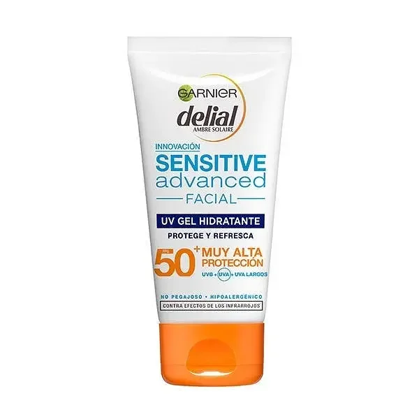 Delial Sensitive Advanced Facial SPF 50+