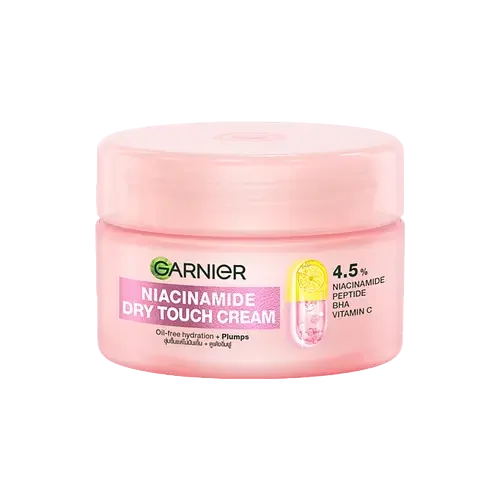Dry Touch Cream