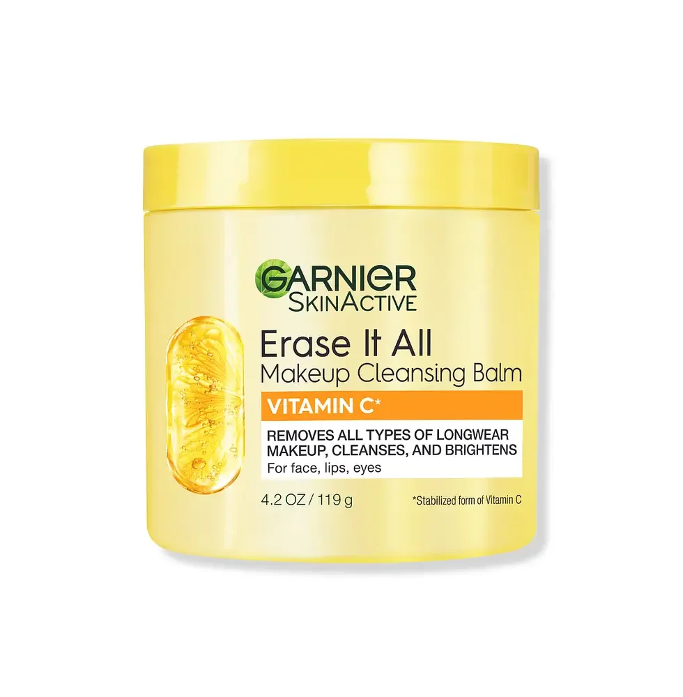 Erase It All Makeup Cleansing Balm Vitamin C
