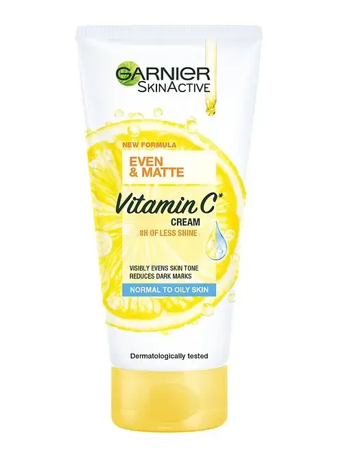 Even & Matte Vitamin C Cream