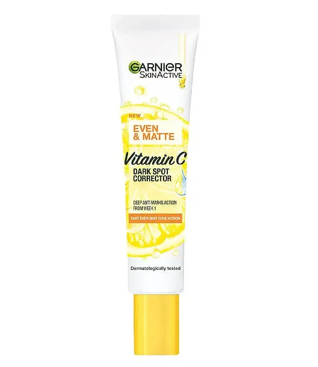 Even & Matte Vitamin C Dark Spot Corrector