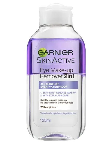 Eye Make-up Remover 2 in 1