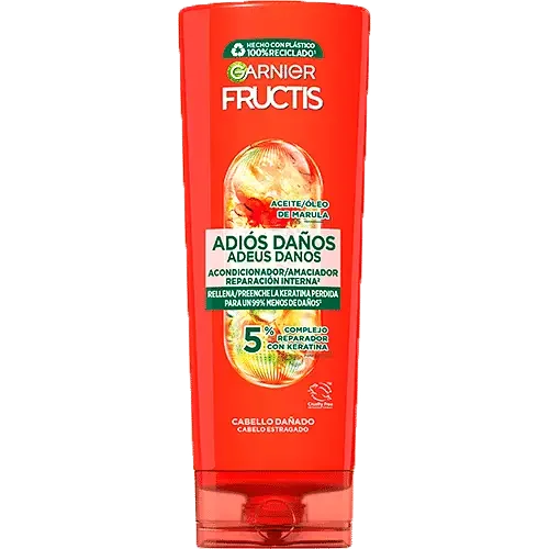 Fructis Adios Daños Acondicionador