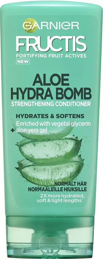 Fructis Aloe Hydra Bomb Strengthening Conditioner