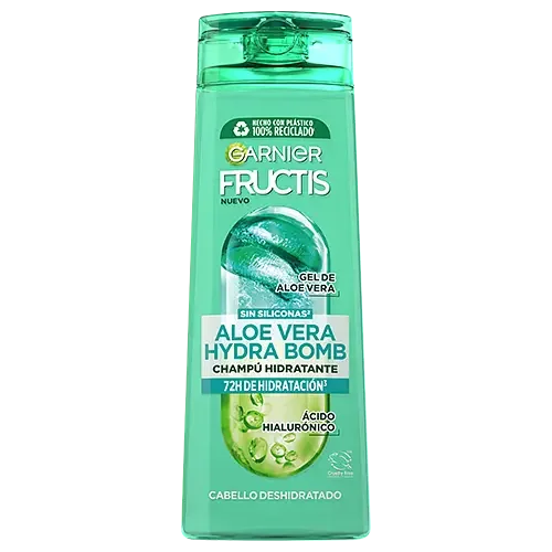 Fructis Aloe Vera Hydra Bomb Champú